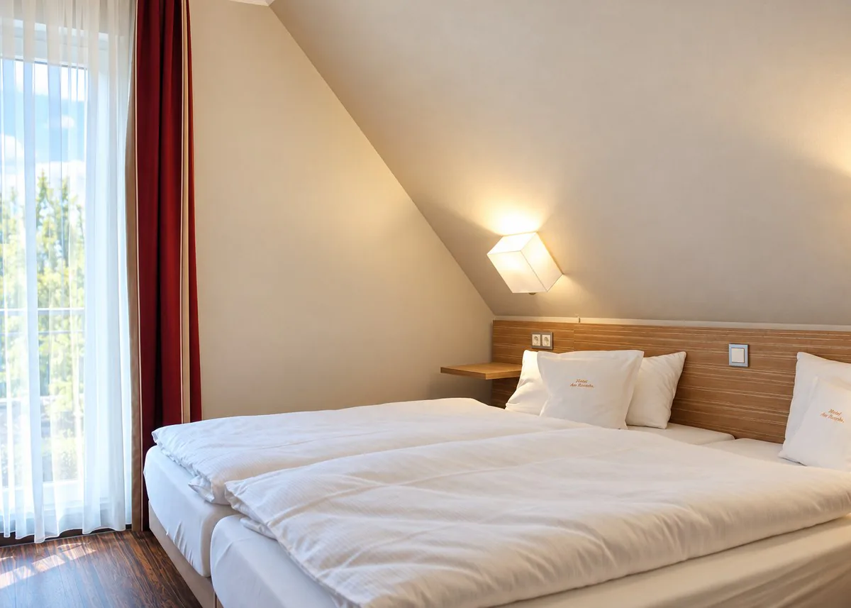 Suite im Parkhotel Bad Bevensen