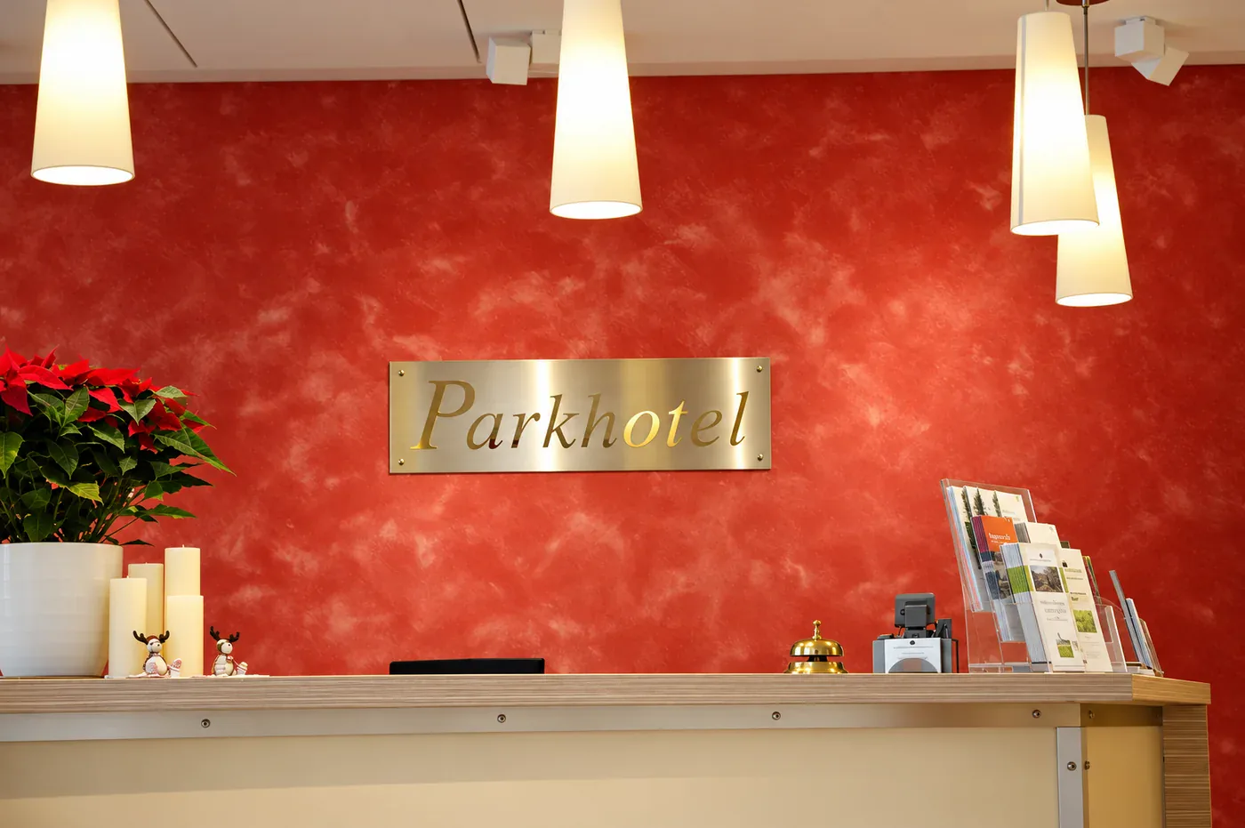 Empfang im Parkhotel Bad Bevensen