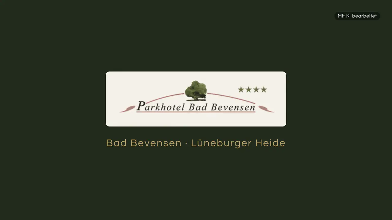 Imagefilm des Parkhotel Bad Bevensen – Startbild