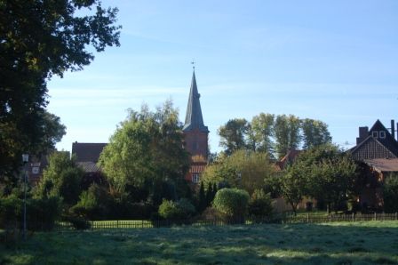 Ein schöner Tag in der Stadt