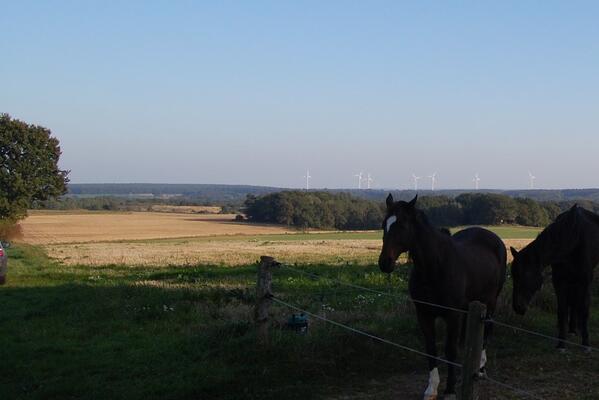 Bad Bevensen, Lüneburger Heide, Parkhotel, Urlaub mit Freundinnen, Radurlaub, Jod-Sole Therme