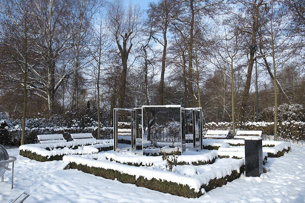 Winter, Lüneburger Heide , Wandern, Bad Bevensen, Therme, 