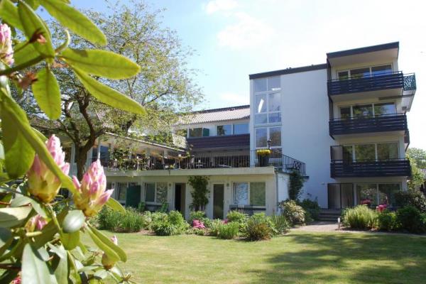 Parkhotel Bad Bevensen, Jod Sole Therme, Lüneburger Heide