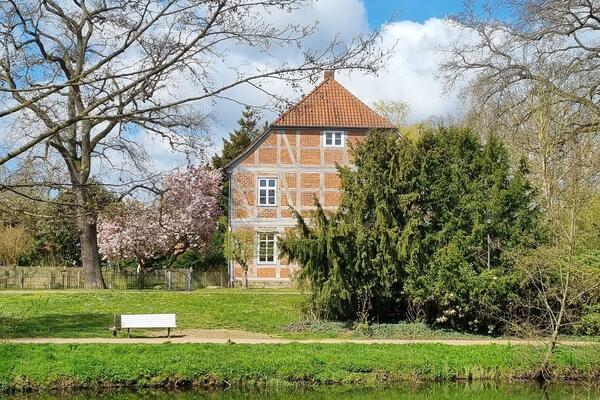 Frühling in Bad Bevensen